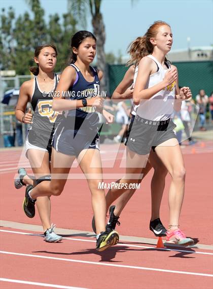 Thumbnail 1 in Irvine/Asics Distance Carnival  photogallery.