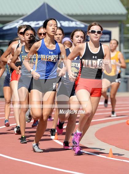 Thumbnail 1 in Irvine/Asics Distance Carnival  photogallery.