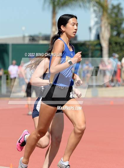 Thumbnail 2 in Irvine/Asics Distance Carnival  photogallery.