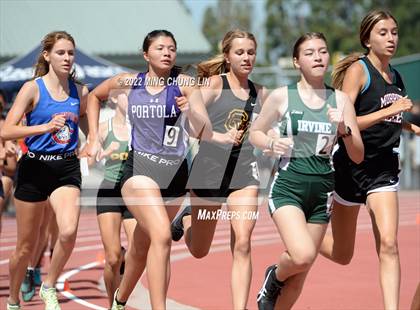 Thumbnail 1 in Irvine/Asics Distance Carnival  photogallery.