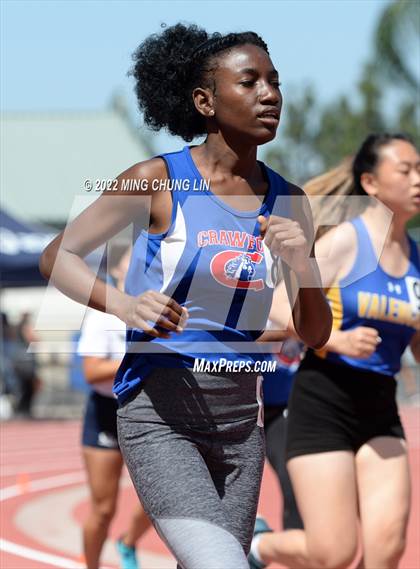 Thumbnail 2 in Irvine/Asics Distance Carnival  photogallery.