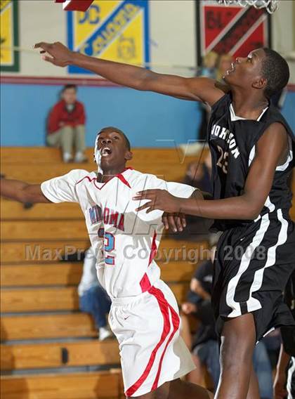Thumbnail 2 in Johnson @ Mira Loma photogallery.