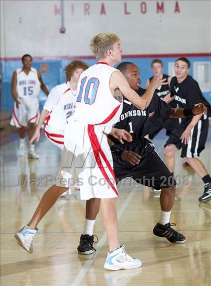 Thumbnail 2 in Johnson @ Mira Loma photogallery.
