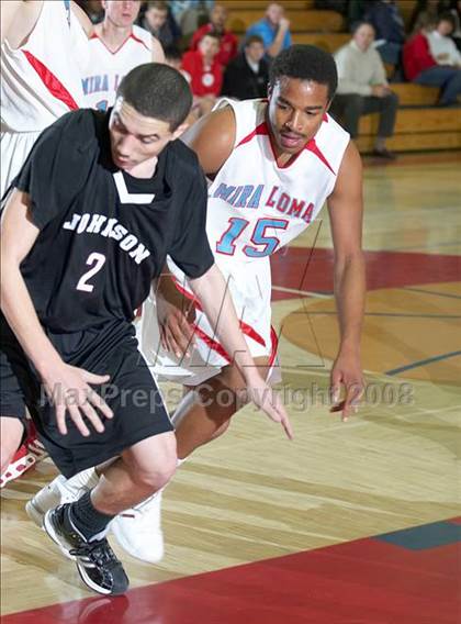 Thumbnail 1 in Johnson @ Mira Loma photogallery.