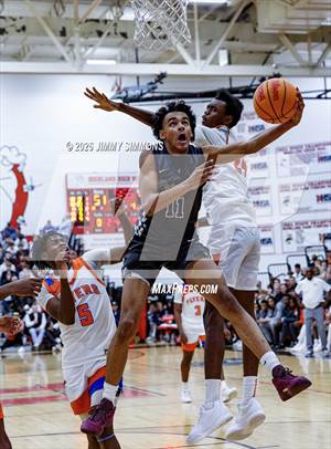 Principia vs. East St. Louis (Highland Optimist Shootout)