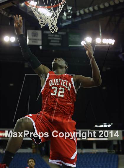 Thumbnail 1 in Modesto Christian vs Fairfield (CIF SJS D3 Final) photogallery.