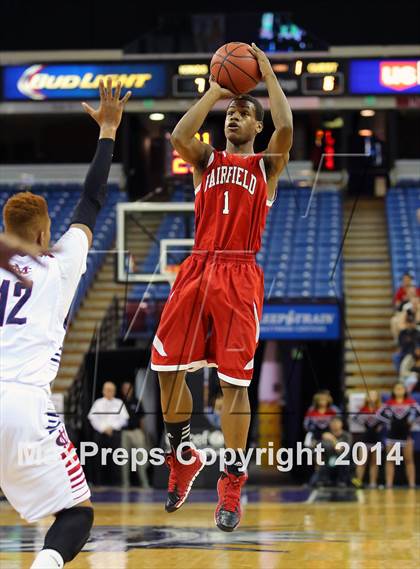 Thumbnail 1 in Modesto Christian vs Fairfield (CIF SJS D3 Final) photogallery.