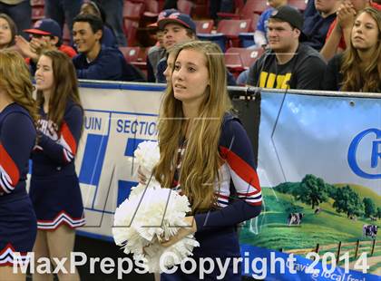 Thumbnail 2 in Modesto Christian vs Fairfield (CIF SJS D3 Final) photogallery.