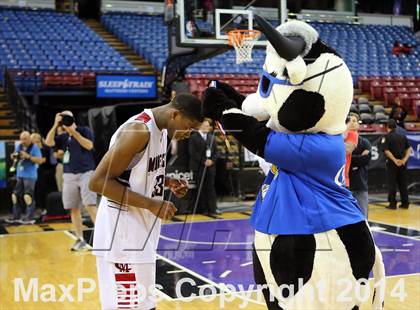 Thumbnail 2 in Modesto Christian vs Fairfield (CIF SJS D3 Final) photogallery.