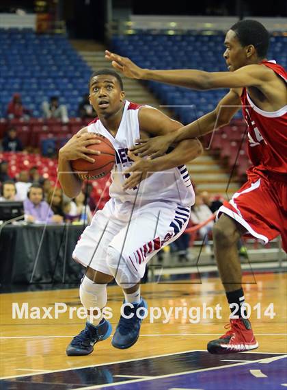 Thumbnail 1 in Modesto Christian vs Fairfield (CIF SJS D3 Final) photogallery.