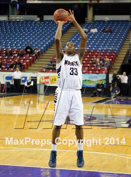 Thumbnail 1 in Modesto Christian vs Fairfield (CIF SJS D3 Final) photogallery.