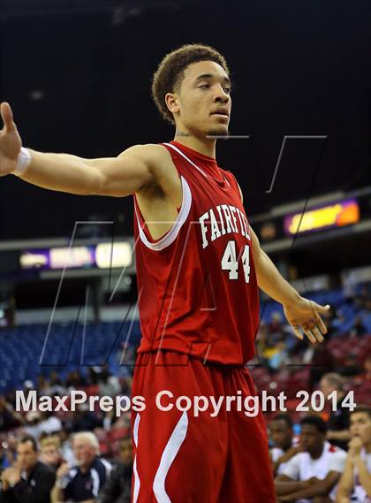Thumbnail 1 in Modesto Christian vs Fairfield (CIF SJS D3 Final) photogallery.