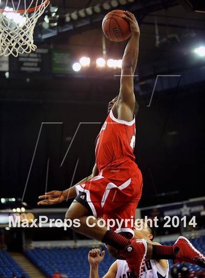 Thumbnail 1 in Modesto Christian vs Fairfield (CIF SJS D3 Final) photogallery.