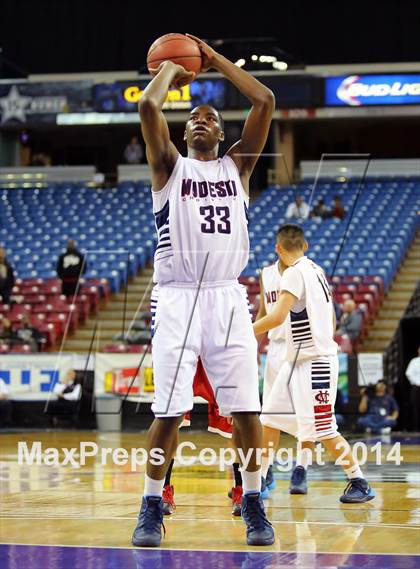 Thumbnail 1 in Modesto Christian vs Fairfield (CIF SJS D3 Final) photogallery.