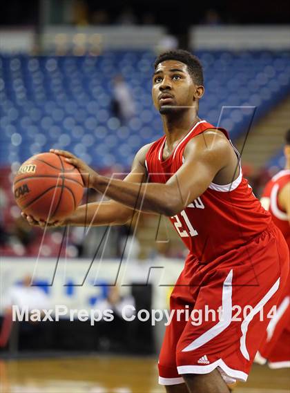 Thumbnail 1 in Modesto Christian vs Fairfield (CIF SJS D3 Final) photogallery.