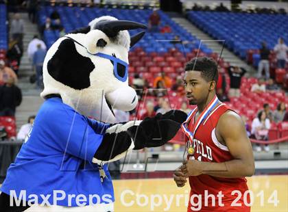 Thumbnail 1 in Modesto Christian vs Fairfield (CIF SJS D3 Final) photogallery.