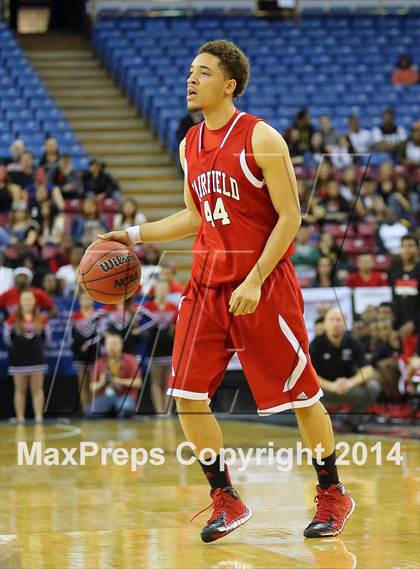 Thumbnail 1 in Modesto Christian vs Fairfield (CIF SJS D3 Final) photogallery.