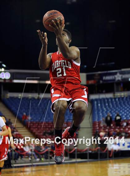 Thumbnail 3 in Modesto Christian vs Fairfield (CIF SJS D3 Final) photogallery.