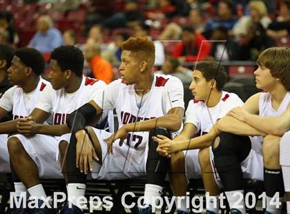 Thumbnail 1 in Modesto Christian vs Fairfield (CIF SJS D3 Final) photogallery.