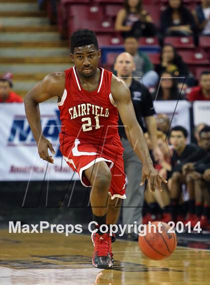 Thumbnail 1 in Modesto Christian vs Fairfield (CIF SJS D3 Final) photogallery.
