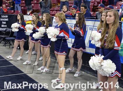 Thumbnail 1 in Modesto Christian vs Fairfield (CIF SJS D3 Final) photogallery.