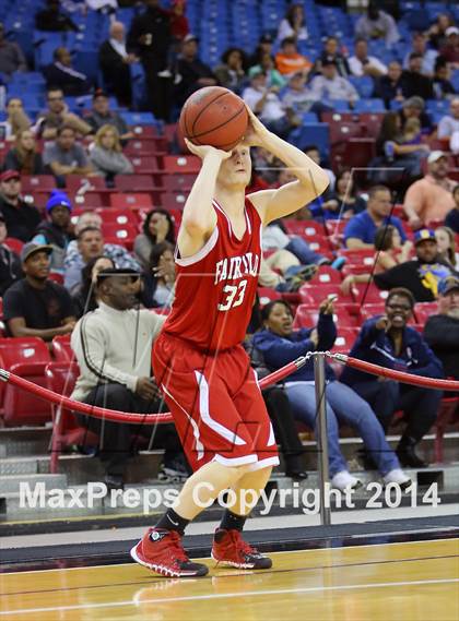 Thumbnail 2 in Modesto Christian vs Fairfield (CIF SJS D3 Final) photogallery.