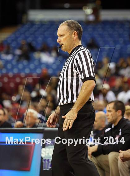 Thumbnail 3 in Modesto Christian vs Fairfield (CIF SJS D3 Final) photogallery.