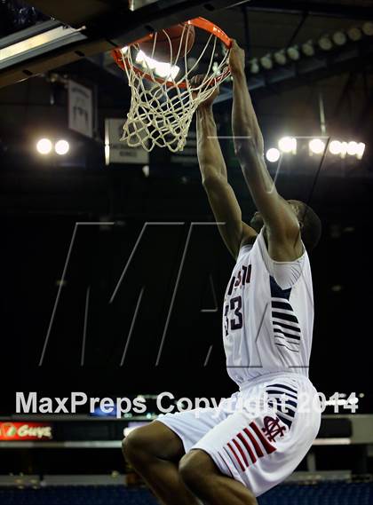 Thumbnail 1 in Modesto Christian vs Fairfield (CIF SJS D3 Final) photogallery.