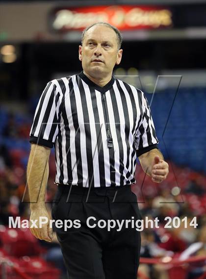 Thumbnail 2 in Modesto Christian vs Fairfield (CIF SJS D3 Final) photogallery.