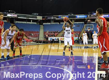Thumbnail 1 in Modesto Christian vs Fairfield (CIF SJS D3 Final) photogallery.