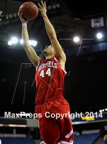 Thumbnail 1 in Modesto Christian vs Fairfield (CIF SJS D3 Final) photogallery.