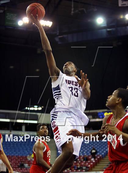 Thumbnail 1 in Modesto Christian vs Fairfield (CIF SJS D3 Final) photogallery.