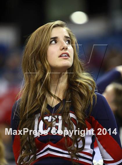 Thumbnail 2 in Modesto Christian vs Fairfield (CIF SJS D3 Final) photogallery.