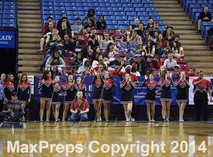 Thumbnail 3 in Modesto Christian vs Fairfield (CIF SJS D3 Final) photogallery.