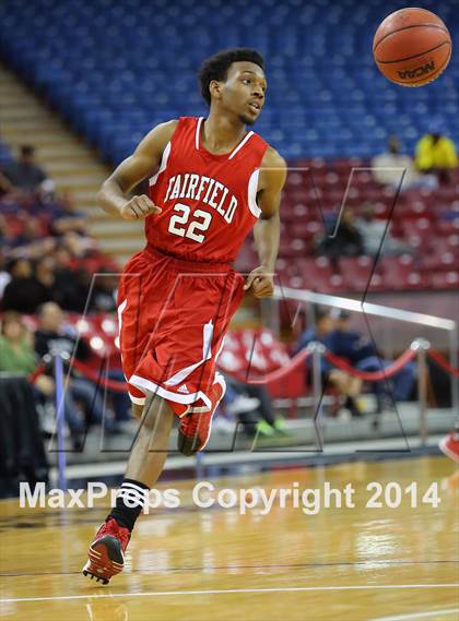 Thumbnail 3 in Modesto Christian vs Fairfield (CIF SJS D3 Final) photogallery.