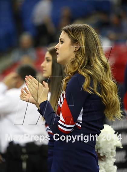 Thumbnail 3 in Modesto Christian vs Fairfield (CIF SJS D3 Final) photogallery.