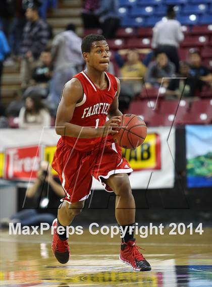 Thumbnail 1 in Modesto Christian vs Fairfield (CIF SJS D3 Final) photogallery.