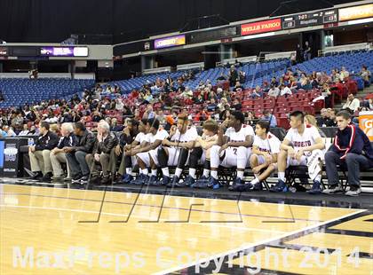 Thumbnail 1 in Modesto Christian vs Fairfield (CIF SJS D3 Final) photogallery.