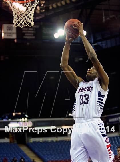 Thumbnail 1 in Modesto Christian vs Fairfield (CIF SJS D3 Final) photogallery.