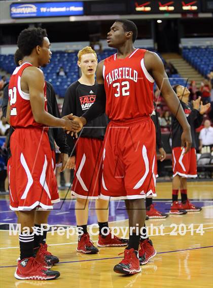 Thumbnail 1 in Modesto Christian vs Fairfield (CIF SJS D3 Final) photogallery.