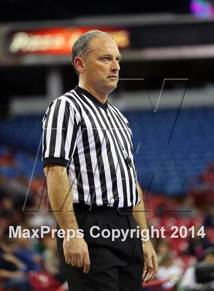 Thumbnail 2 in Modesto Christian vs Fairfield (CIF SJS D3 Final) photogallery.