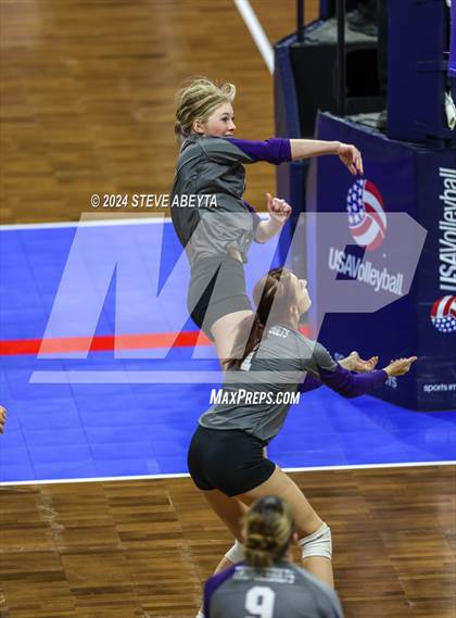 Thumbnail 3 in Rye vs. Del Norte (CHSAA 2A First Round Elimination Bracket) photogallery.