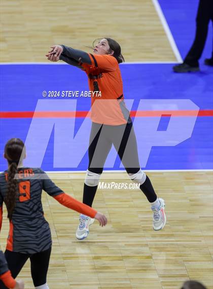 Thumbnail 2 in Rye vs. Del Norte (CHSAA 2A First Round Elimination Bracket) photogallery.