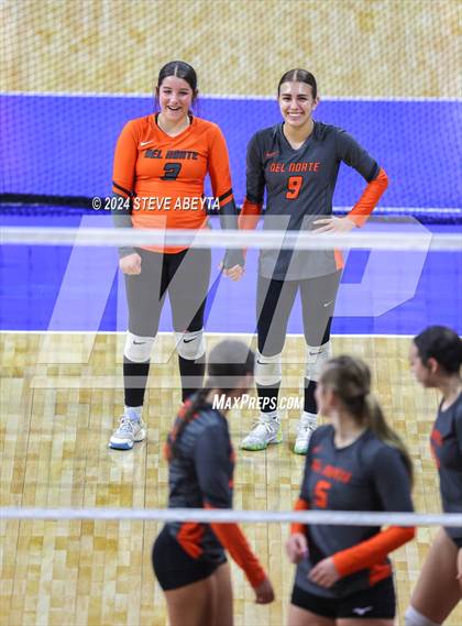 Thumbnail 1 in Rye vs. Del Norte (CHSAA 2A First Round Elimination Bracket) photogallery.