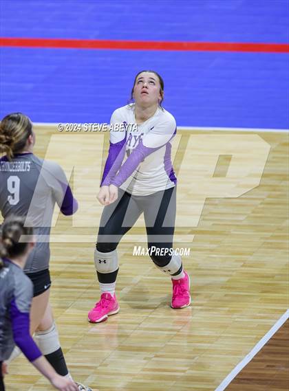 Thumbnail 1 in Rye vs. Del Norte (CHSAA 2A First Round Elimination Bracket) photogallery.