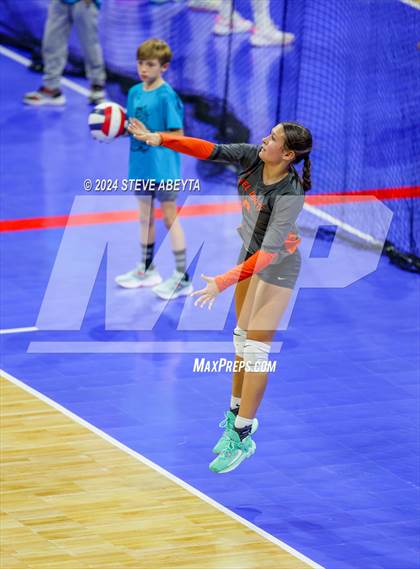 Thumbnail 3 in Rye vs. Del Norte (CHSAA 2A First Round Elimination Bracket) photogallery.