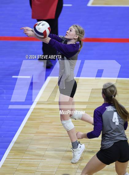 Thumbnail 1 in Rye vs. Del Norte (CHSAA 2A First Round Elimination Bracket) photogallery.