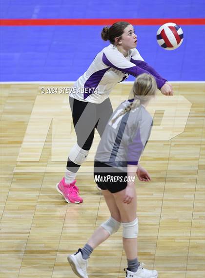 Thumbnail 1 in Rye vs. Del Norte (CHSAA 2A First Round Elimination Bracket) photogallery.