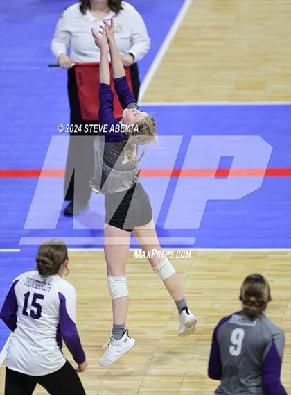 Thumbnail 1 in Rye vs. Del Norte (CHSAA 2A First Round Elimination Bracket) photogallery.