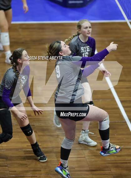 Thumbnail 2 in Rye vs. Del Norte (CHSAA 2A First Round Elimination Bracket) photogallery.